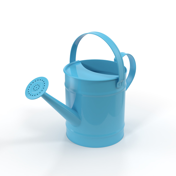 Kids Watering Can By Pixelsquid360 On Envato Elements
