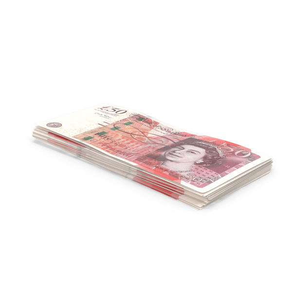 50 pound note
