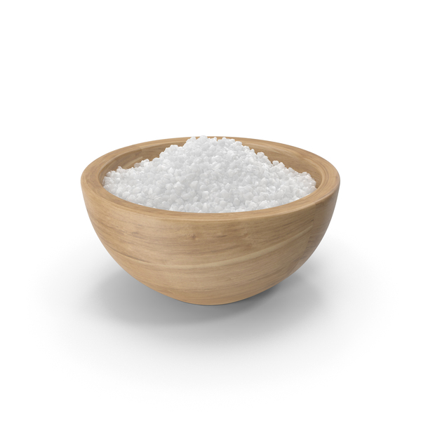 bowl of salt