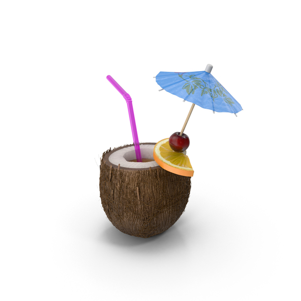 Milkshake 3D, Incl. drink & beverage - Envato Elements