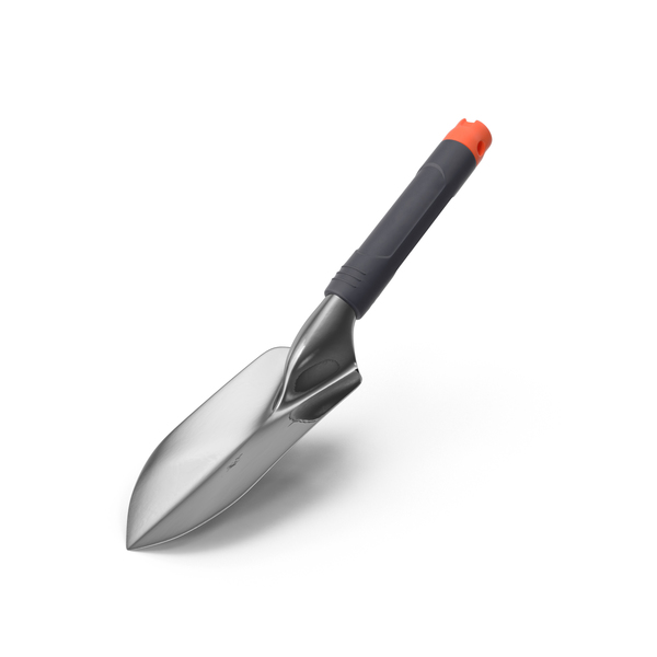 Download Garden Shovel By Pixelsquid360 On Envato Elements