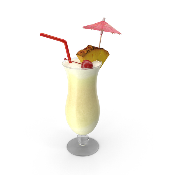 Milkshake 3D, Incl. drink & beverage - Envato Elements