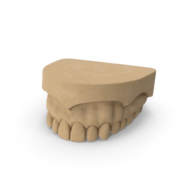 Dental Mold 3D, Incl. dentistry & dentist's office - Envato Elements