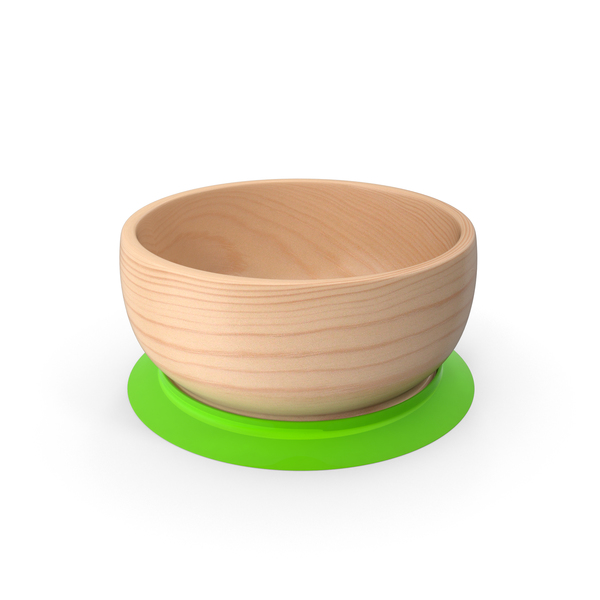 Baby Bowl 3D, Incl. plastic & kitchenware - Envato Elements