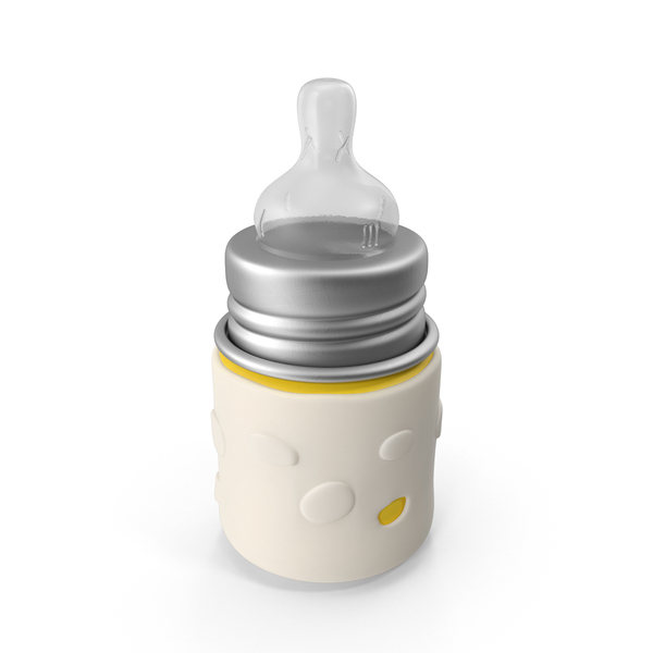 Baby Bowl 3D, Incl. plastic & kitchenware - Envato Elements