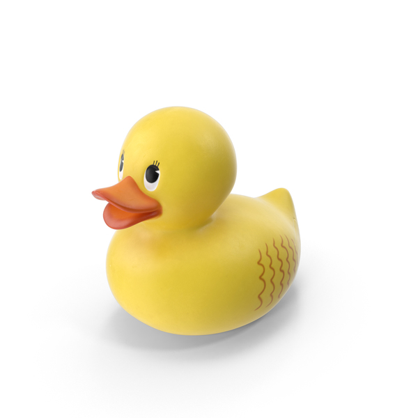 🦢 [EFECTO DE SONIDO] Pato de goma - Patito de goma ◾ rubber duck