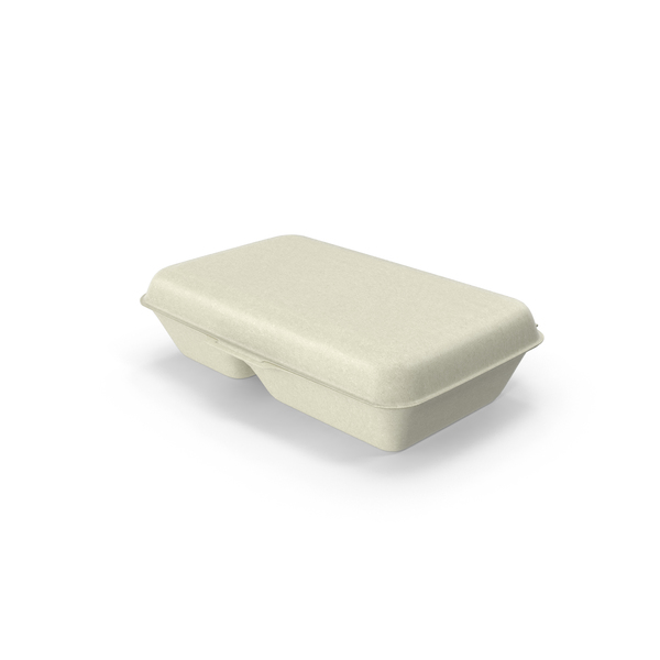 Styrofoam To Go Box 3D, Incl. takeout & food and drink - Envato Elements