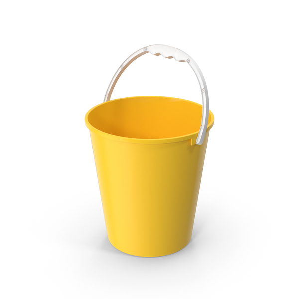 kids plastic bucket