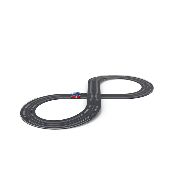 figure 8 slot car track