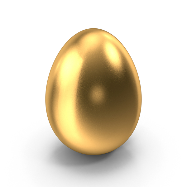 Gold Egg –