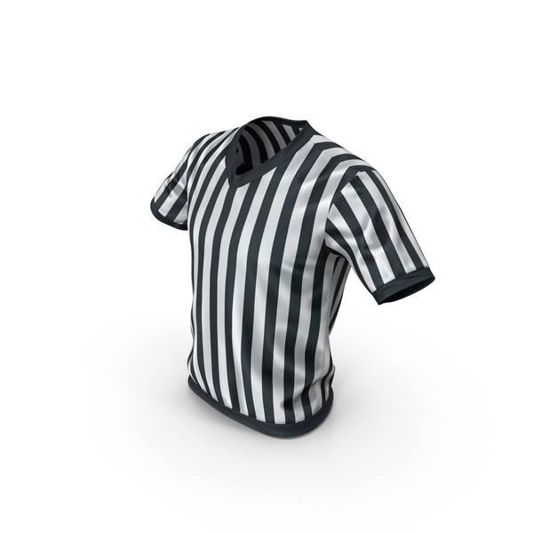 soccer ref shirt