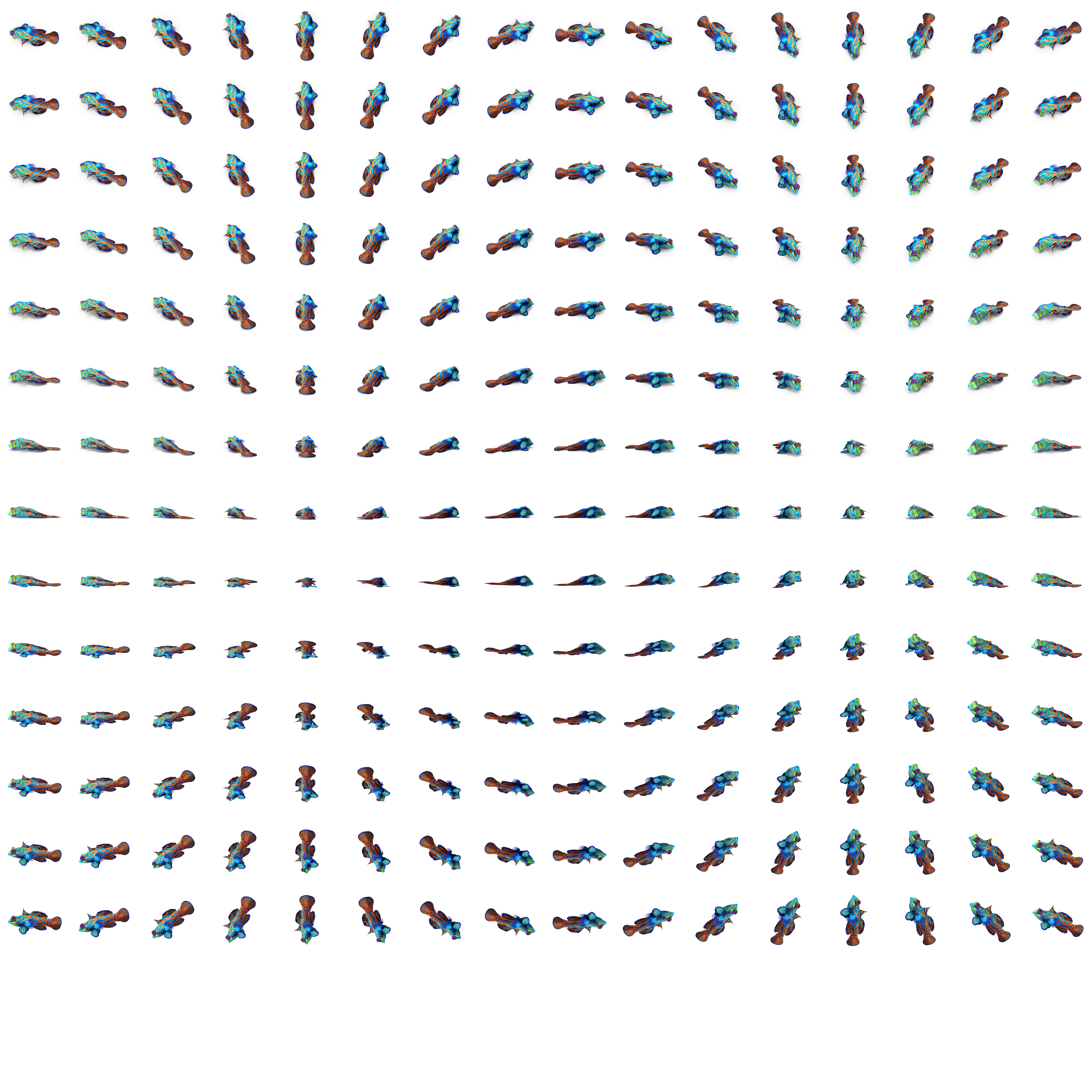 5 St/ücke 3D Leuchtende Durable Squid Jig Angelhaken Tintenfisch Tintenfisch /Ärmel Jig Angelzubeh/ör f/ür Salzwasser S/ü/ßwasserfischen Fischk/öder K/öder