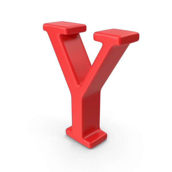 capital letter y