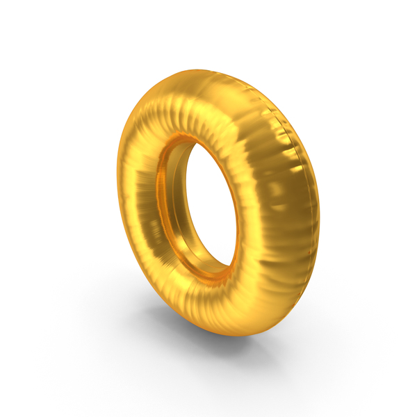beweeglijkheid Torrent Ongeldig Gold Foil Balloon Letter O, 3D - Envato Elements