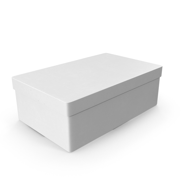 Caja de zapatos amarilla abierta, Objetos 3D Incluyendo: caja y paquete -  Envato Elements