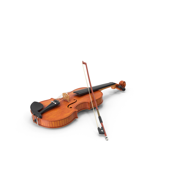 3d violin