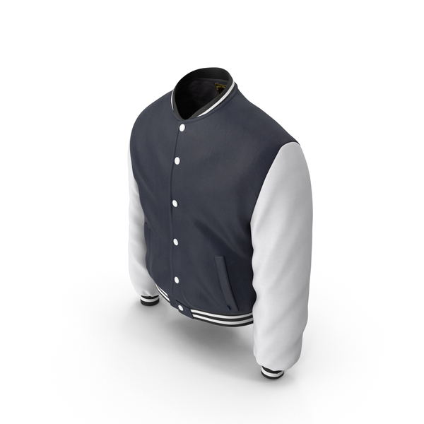 Download Letterman Jacket By Pixelsquid360 On Envato Elements