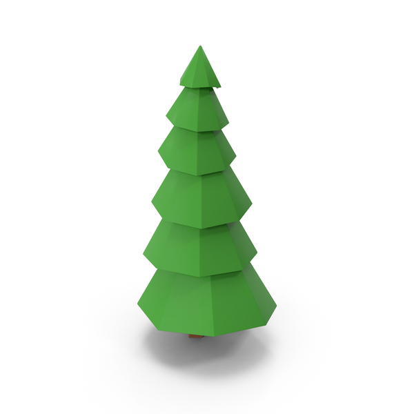 Lowpoly Pine Tree By Pixelsquid360 On Envato Elements - pine tree roblox