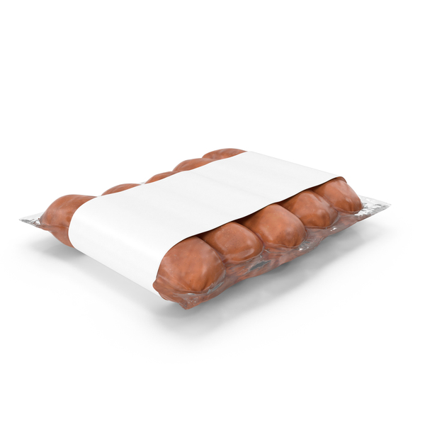Download Sausage Packaging By Pixelsquid360 On Envato Elements