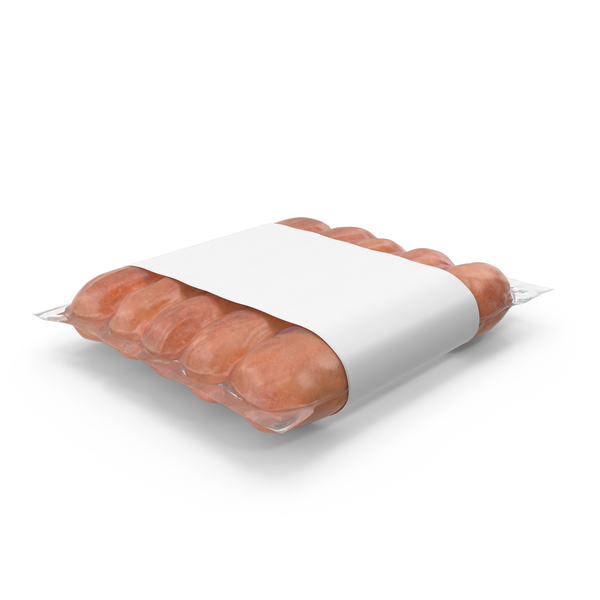 Download Sausage Packaging By Pixelsquid360 On Envato Elements