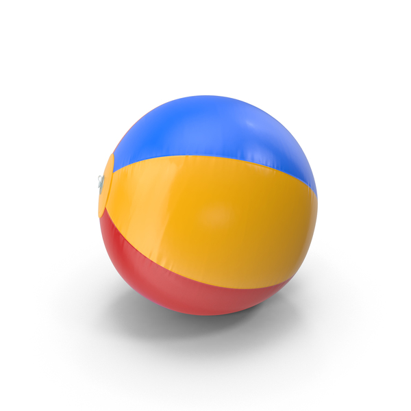 Beach Ball By Pixelsquid360 On Envato Elements