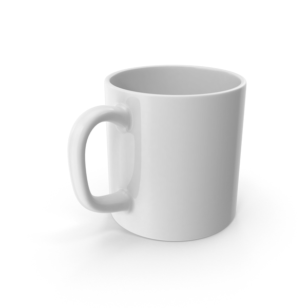 Green Mug 3D, Incl. mug & coffee - Envato Elements