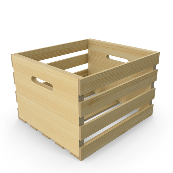 Cajas de madera vintage, Objetos 3D Incluyendo: caja y vendimia - Envato  Elements