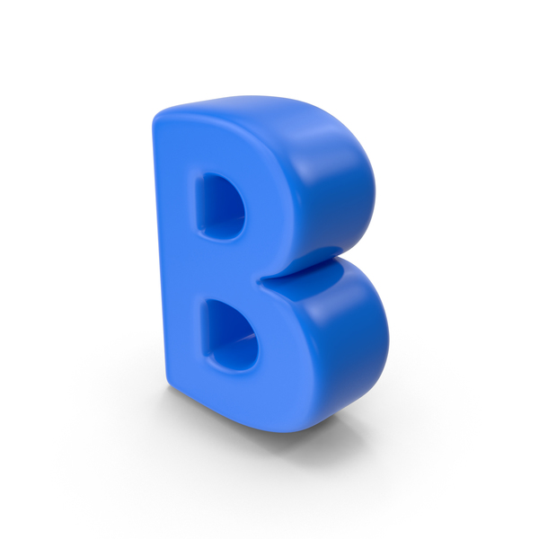 letter b images 3d images
