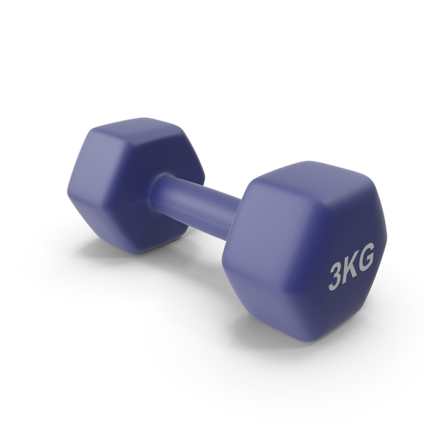 Dumbbells 2024 3 kg