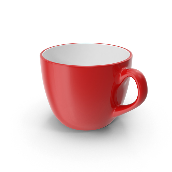 Small Red Cup 3D, Incl. cup & drink - Envato Elements