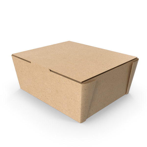 Styrofoam To Go Box 3D, Incl. takeout & food and drink - Envato Elements