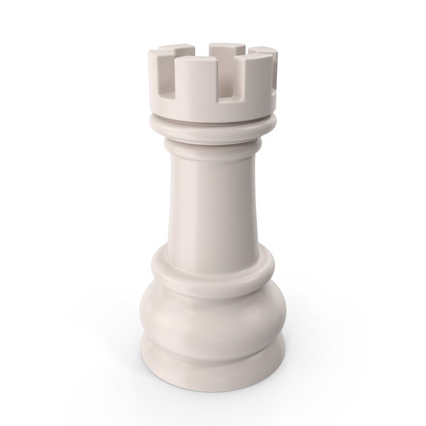 Chess Pieces - Rook