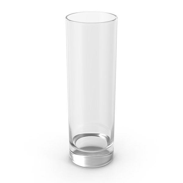 Collins Glass 3D, Incl. collins & bar - Envato Elements