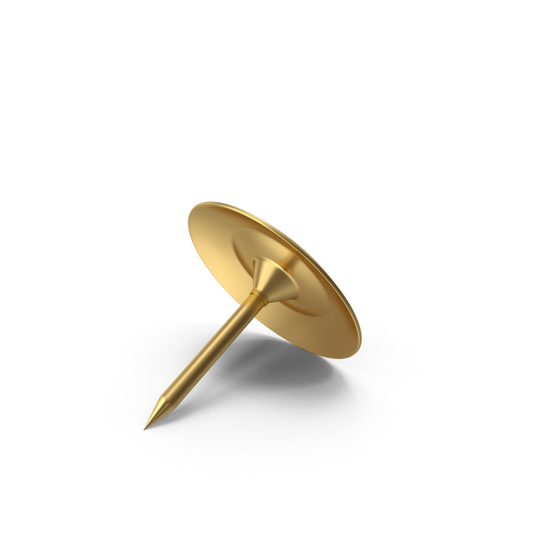 Thumb Tack 3D, Incl. pushpin & business - Envato Elements
