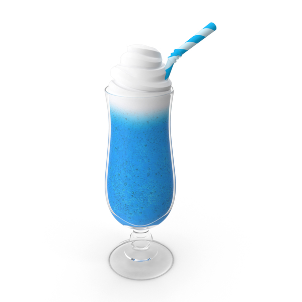 Milkshake 3D, Incl. drink & beverage - Envato Elements