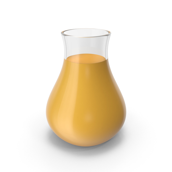 Pitcher With Green Juice 3D, Incl. pitcher & glass - Envato Elements