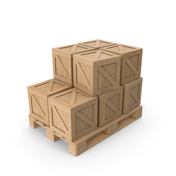 cargo box png