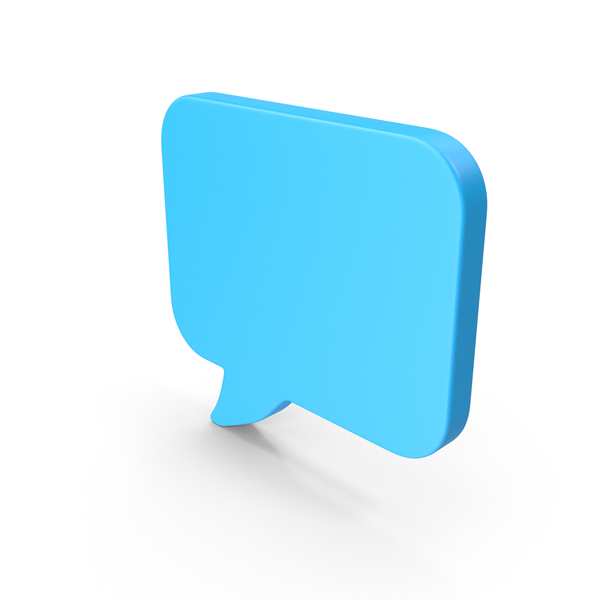 Chat Web Icon By Pixelsquid360 On Envato Elements