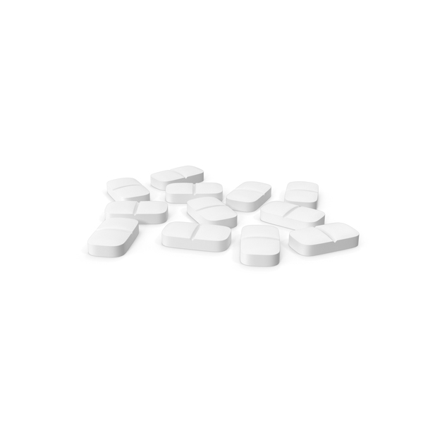 Paquete de caja de medicamentos con pastillas, Objetos 3D Incluyendo:  ampolla y cura - Envato Elements