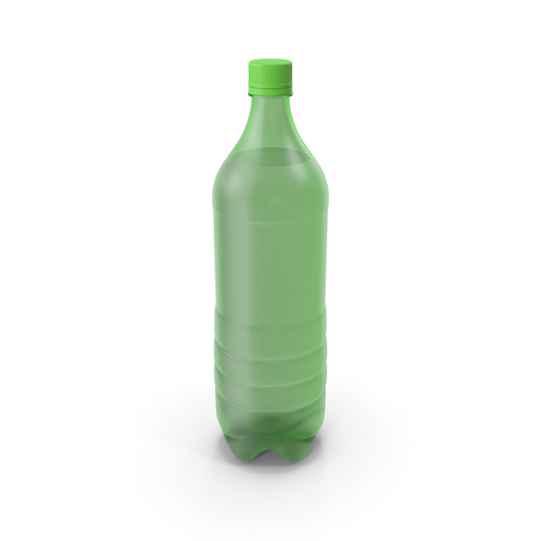 Botella de agua de plástico pequeña, Objetos 3D Incluyendo: agua y el  plastico - Envato Elements