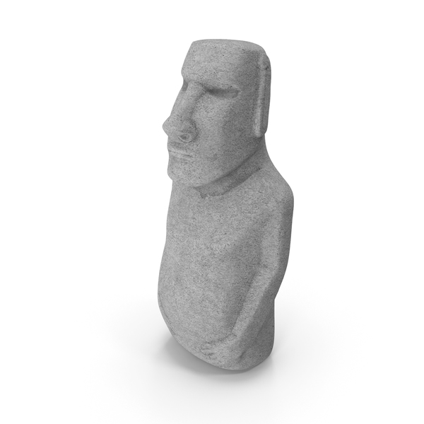 Moai - Iconos gratis de monumentos