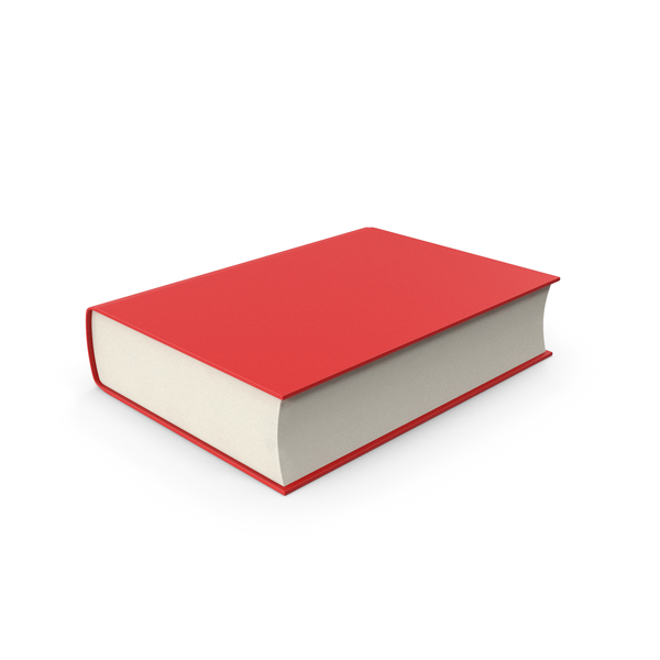 Red Book 3D, Incl. book & school - Envato