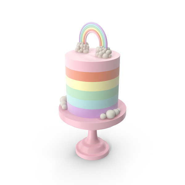 How to Make a Rainbow Cake: 3 Easy Methods