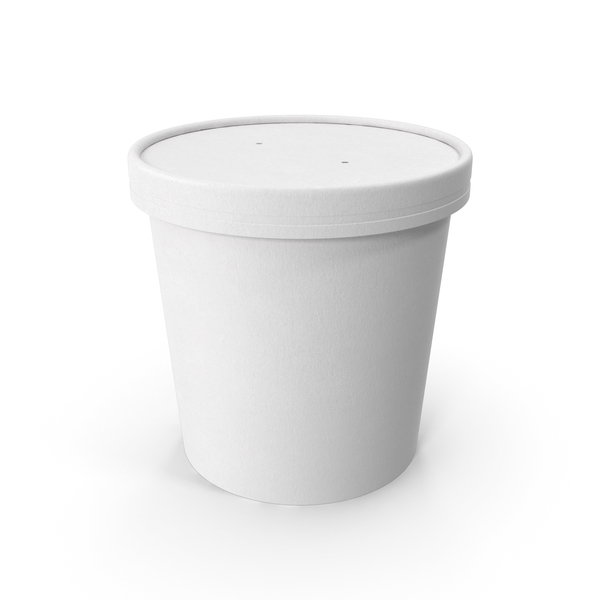[250 Pack] 8 oz White Paper Food Cup with Vented Lid - Disposable Kraft Ice  Cream Bucket, Rolled Rim…See more [250 Pack] 8 oz White Paper Food Cup