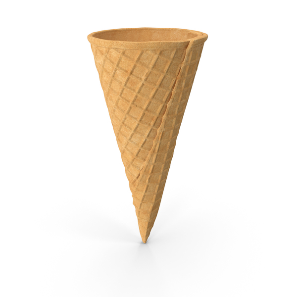 Golden Ice Cream Scoop 3D, Incl. ice cream & tool - Envato Elements