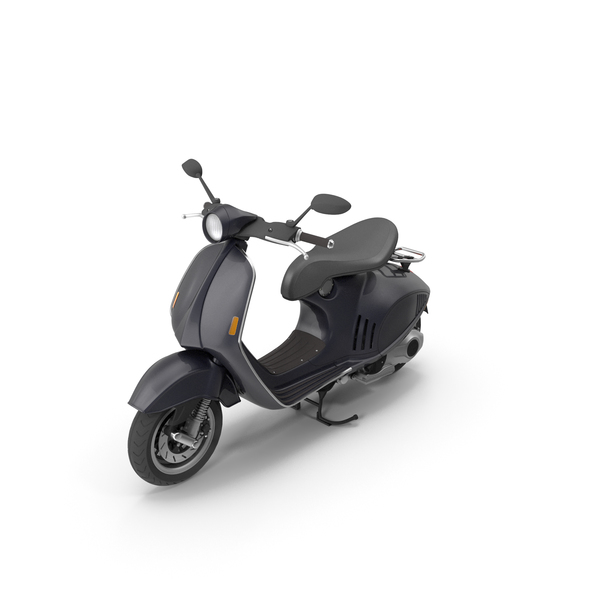 Vespa 946 Emporio Armani 3D model