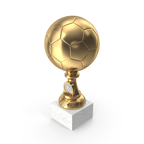 55 Trophée de football 3D - Envato Elements