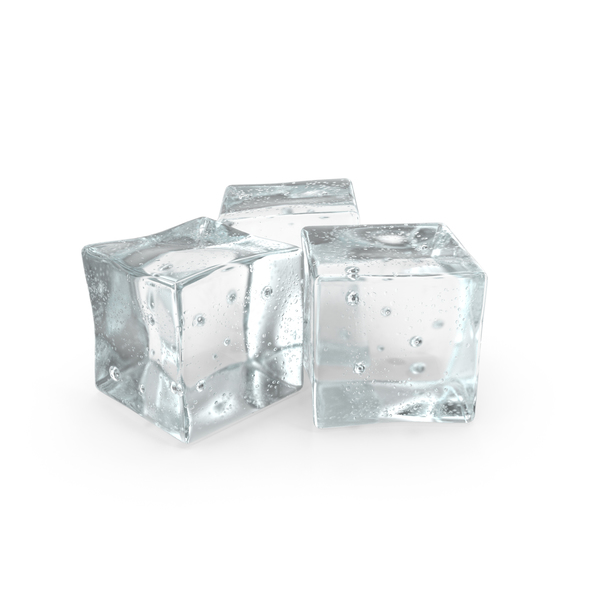 Cubo de hielo stock de ilustración. Ilustración de modelado - 14456032