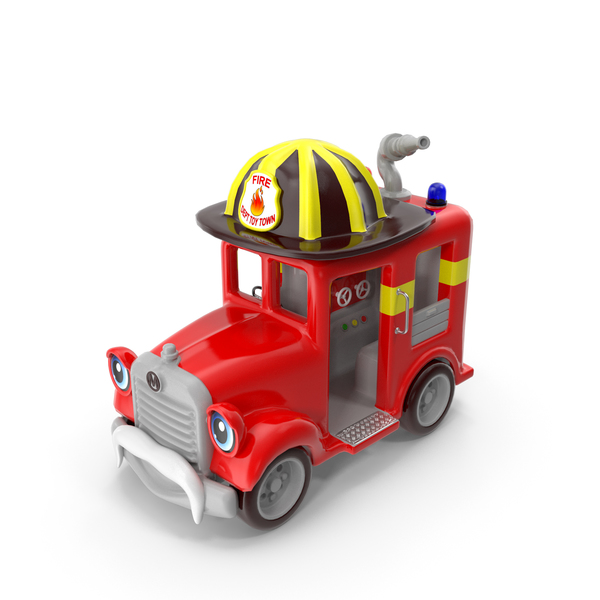 Kiddie ride fire truck deals