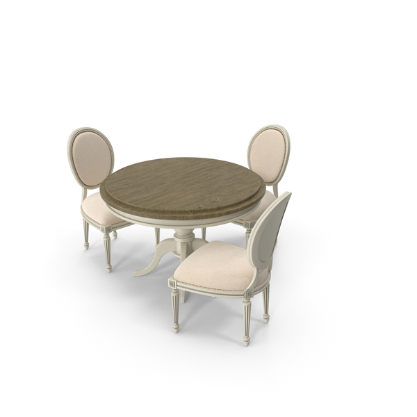 dining table for 3 persons